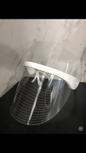 Load image into Gallery viewer, USB charged light therapy mask