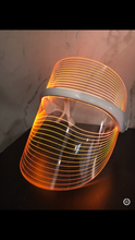Load image into Gallery viewer, USB charged light therapy mask
