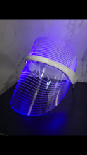 Load image into Gallery viewer, USB charged light therapy mask