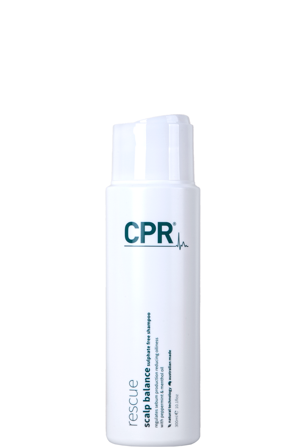 Scalp Balance Sulphate free shampoo