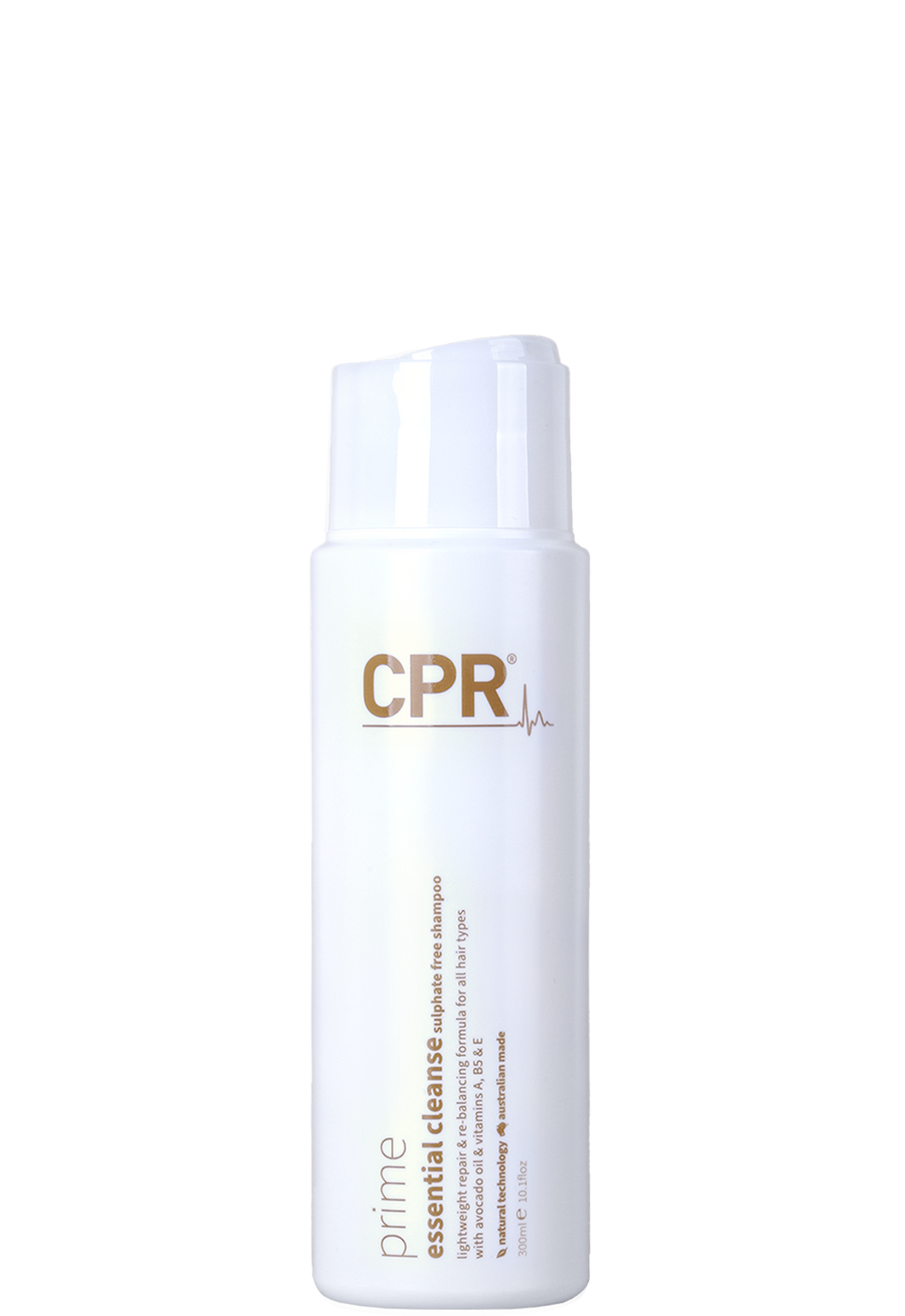 Essential Cleanse Sulphate free shampoo