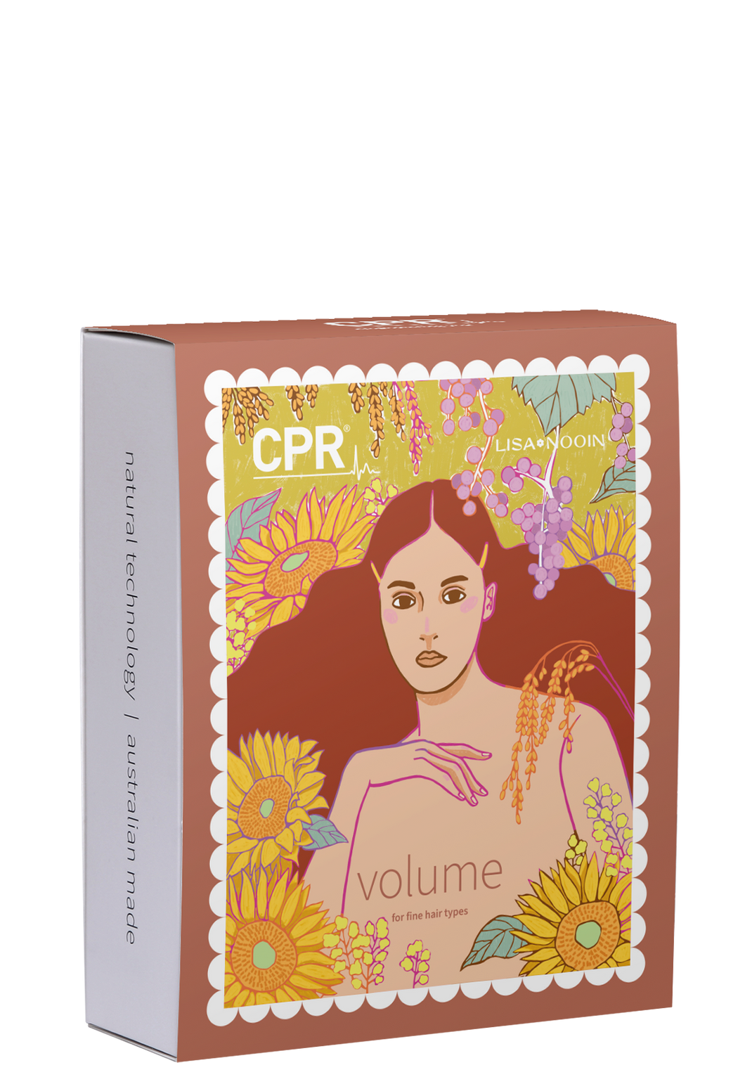 Volume Trio Pack