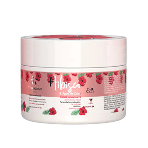 Hibiscus & Coconut Water Mask 250g