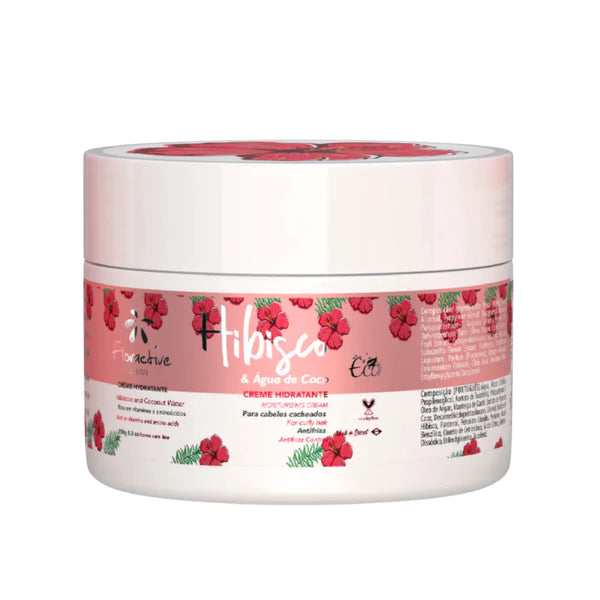Hibiscus & Coconut Water Mask 250g
