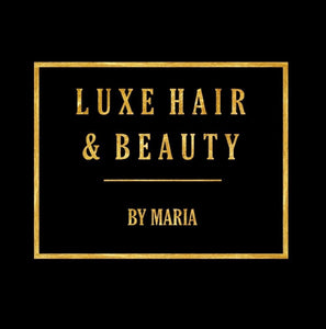Luxe Hair and Beauty by maria