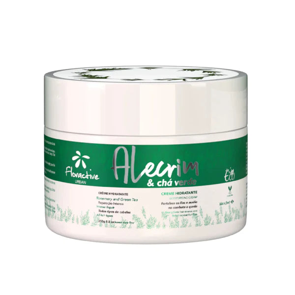 Rosemary & Green Tea Mask 250g