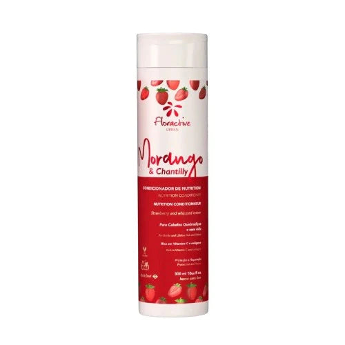 Strawberry & Whipped Cream Nutrition Conditioner 300ml