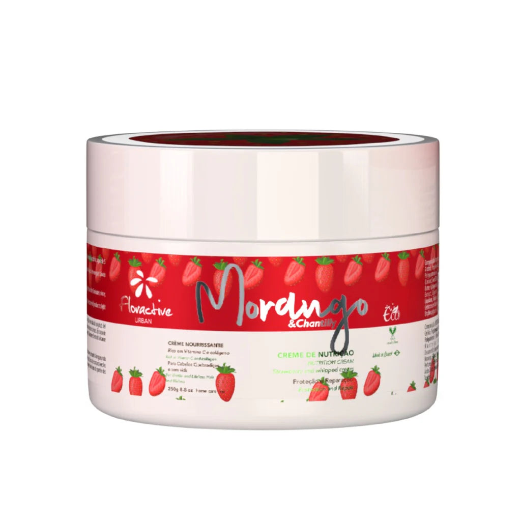 Strawberry & Whipped Cream Mask 250g
