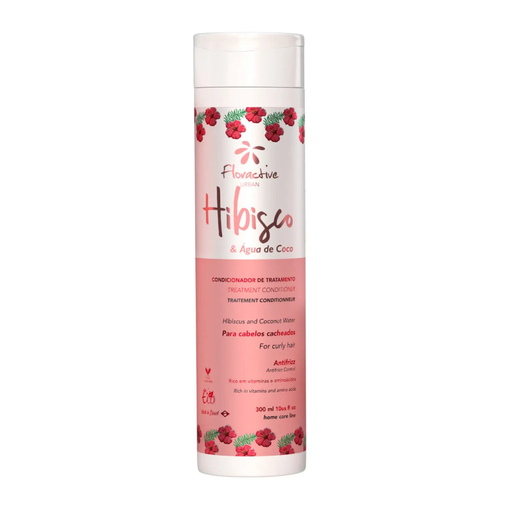 Hibiscus & Coconut Water Treatment Conditioner 300ml
