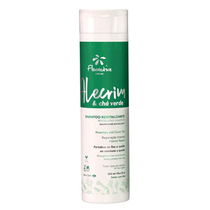 Rosemary & Green Tea Revitalizing Shampoo 300ml