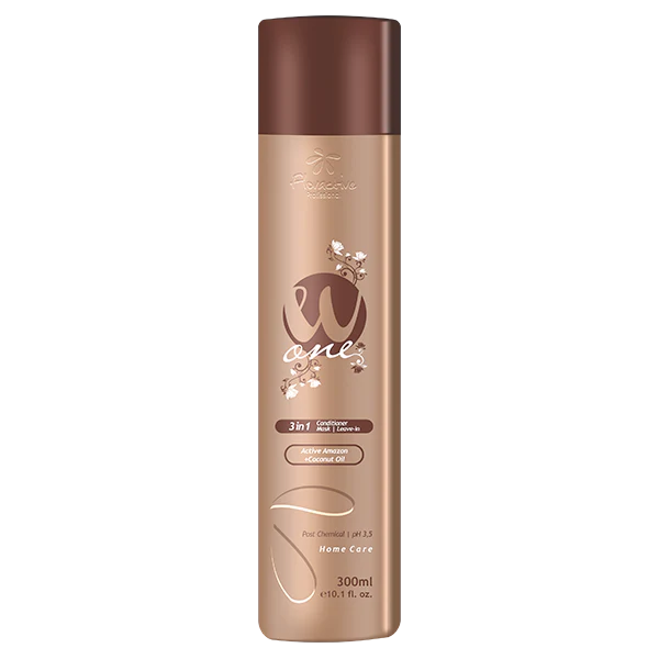 W One Home Care Conditioner 3in1 300ml