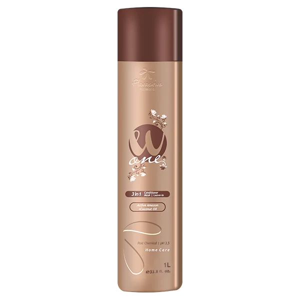 W One Home Care  Conditioner 3in1 1L
