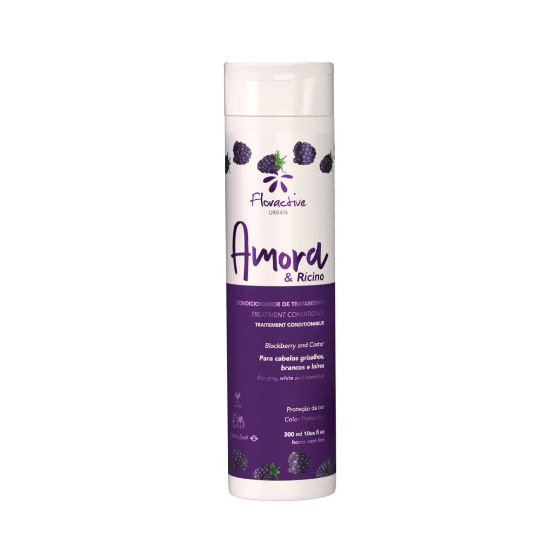 Blackberry & Castor Treatment Conditioner 300ml