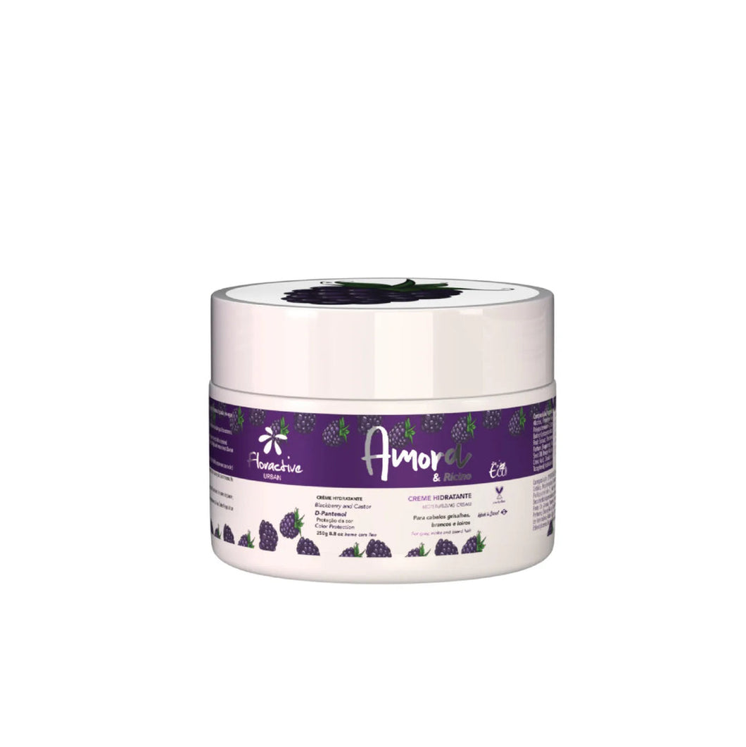 Blackberry & Castor Mask 250g