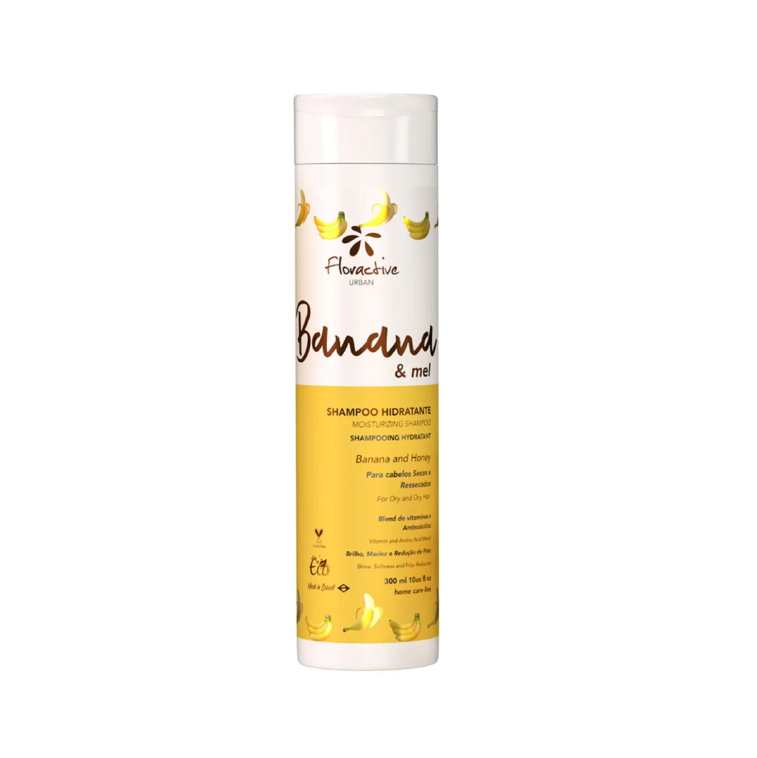Banana & Honey Treatment Conditioner 300ml