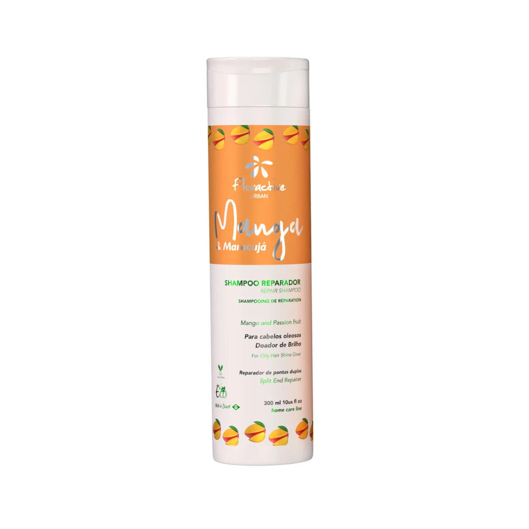 Mango & Passion Fruit  Repair Shampoo 300ml