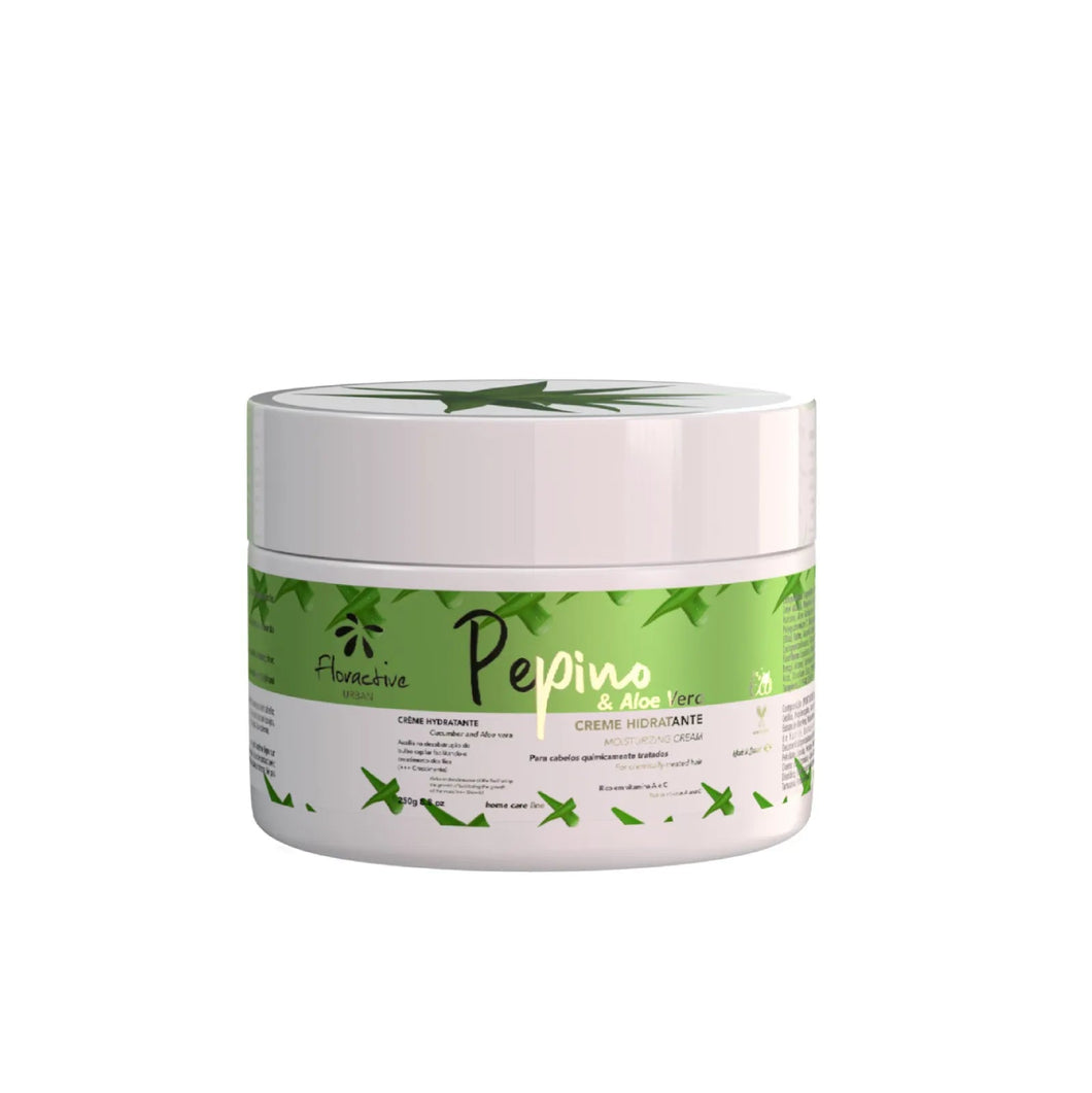 Cucumber & Aloe Vera Mask 250g